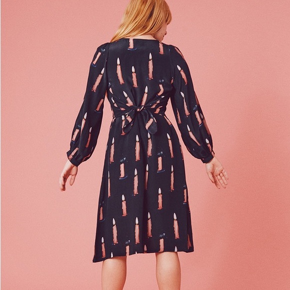 RARE samantha pleet seance dress - Picture 2 of 5